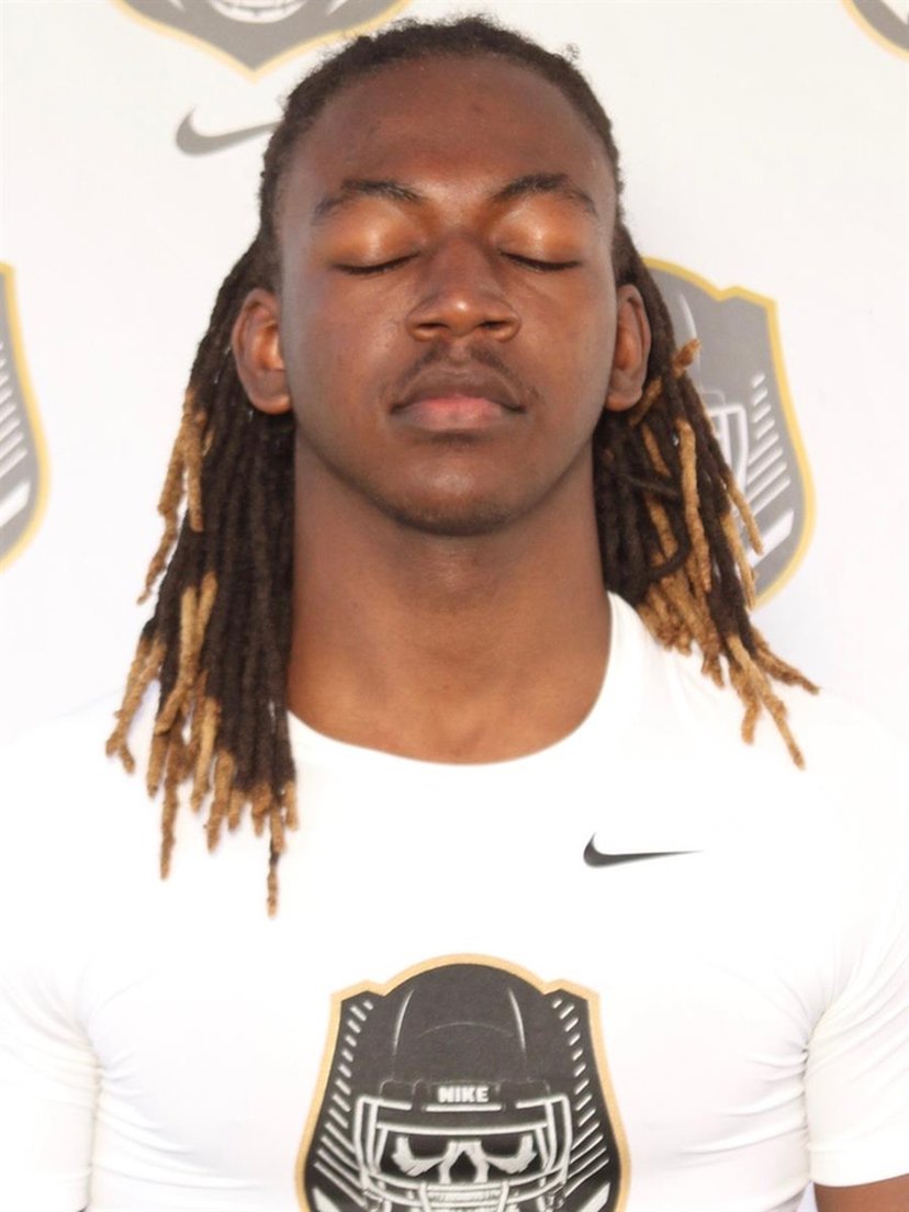 Tyrek Bynum