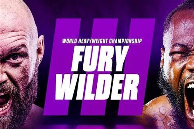 Tyson Fury vs. Deontay Wilder III