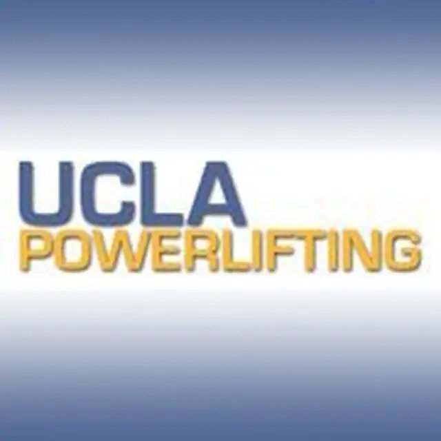 UCLA Powerlifting