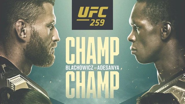 UFC 259