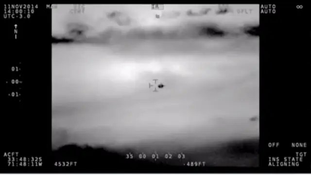 UFO Sightings in Chile