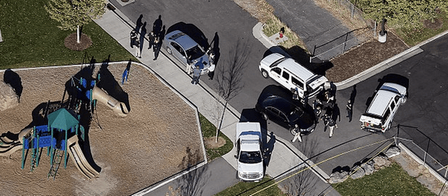 Union Middle School 2016 Shooting (Sandy, Utah)