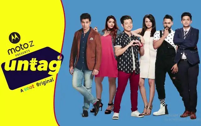 Untag (TV Series)