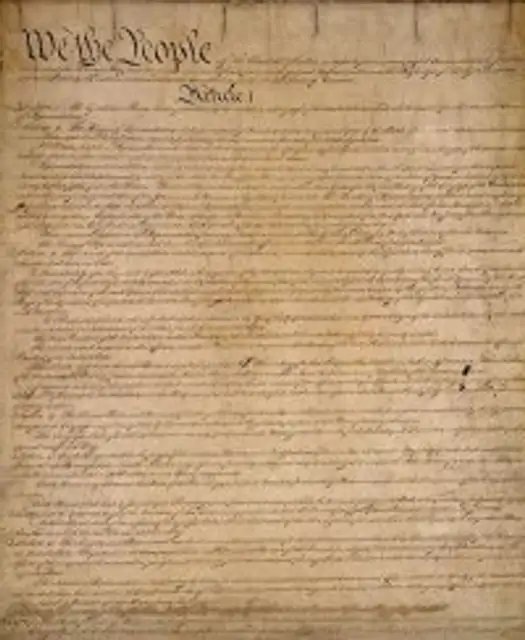 The United States Constitution