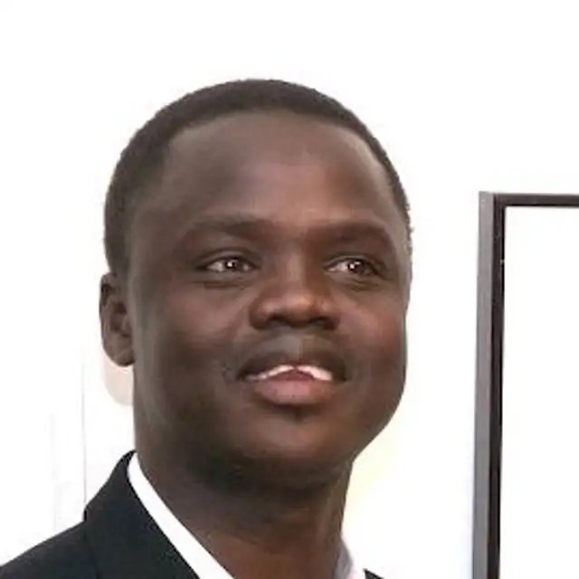 Valentino Achak Deng