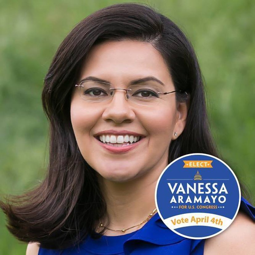Vanessa Aramayo