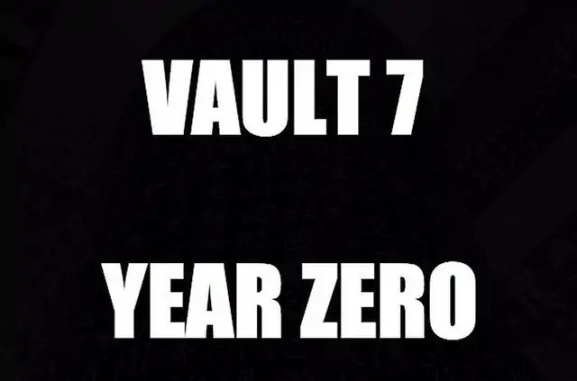 Vault 7 (Wikileaks)