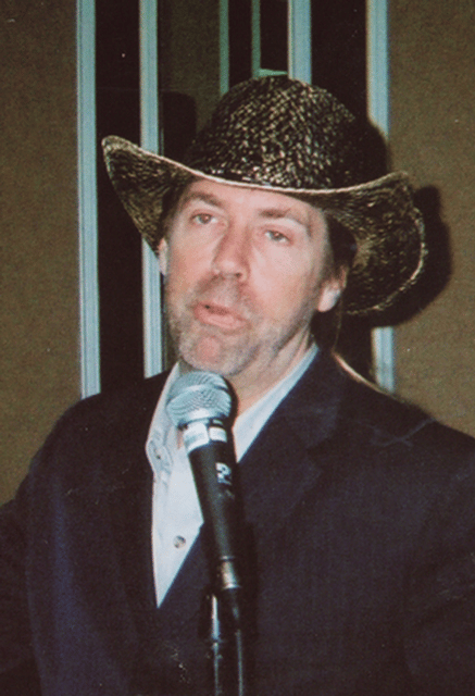 Victor Thorn (Author)