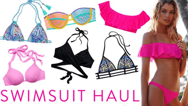 Victoria Secret Bikini Review