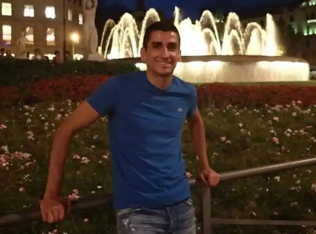 Victor De La Cruz