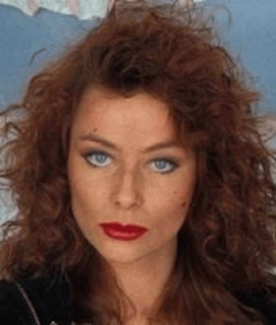 Vida Garman