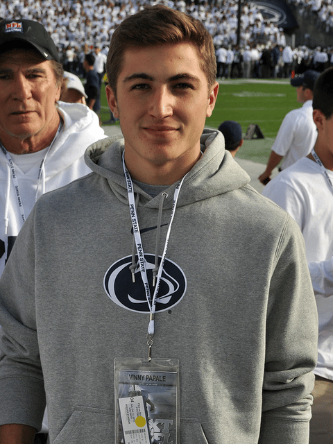 Vinny Papale