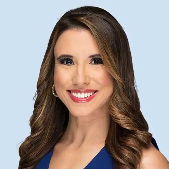 Vivian Gonzalez (Meteorologist)