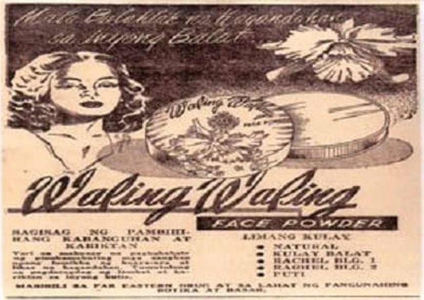 Waling-Waling Face Powder