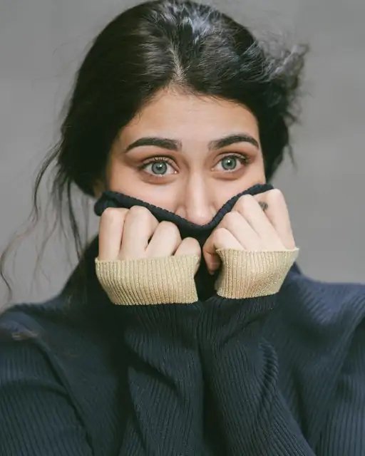 Warina Hussain