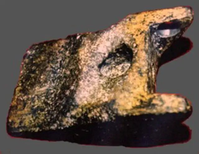 Wedge of Aiud