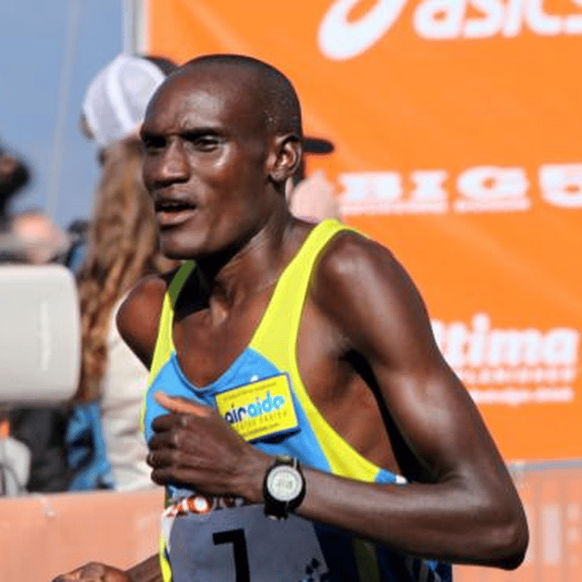 Weldon Kirui