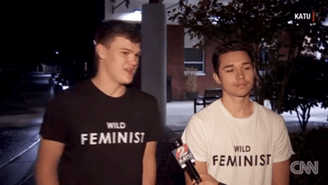Wild Feminist