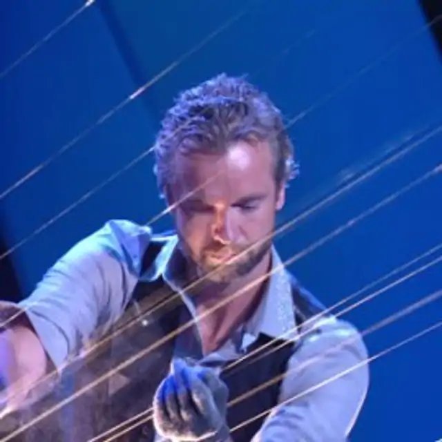 William Close & The Earth Harp Collective