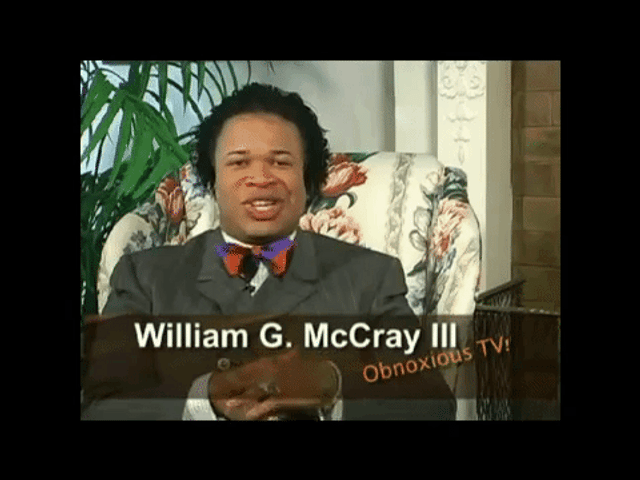 William G. McCray III