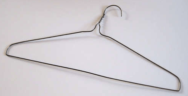 Coat hanger abortion