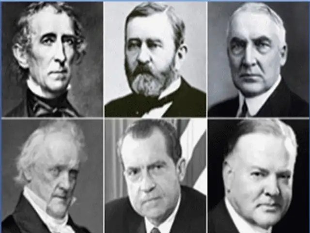 Worst U.S. Presidents