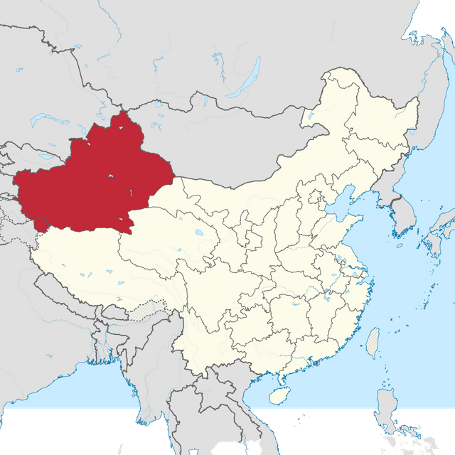 Xinjiang