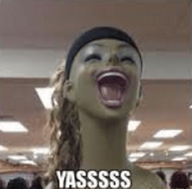 yas
