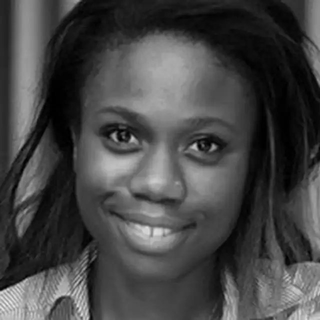 Yasmin Belo-Osagie