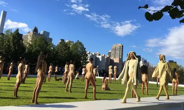 Yeezy Season 4