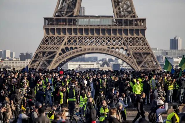 Yellow vests movement