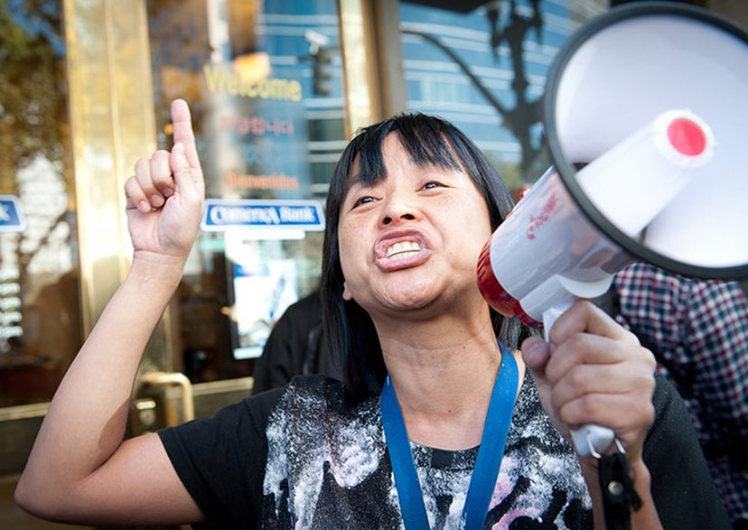 Yvette Felarca