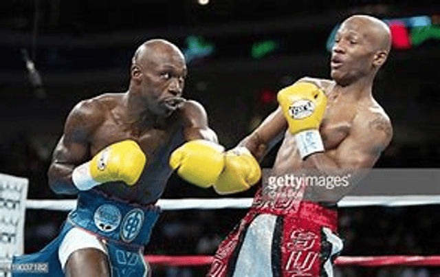 Zab Judah vs. DeMarcus Corley