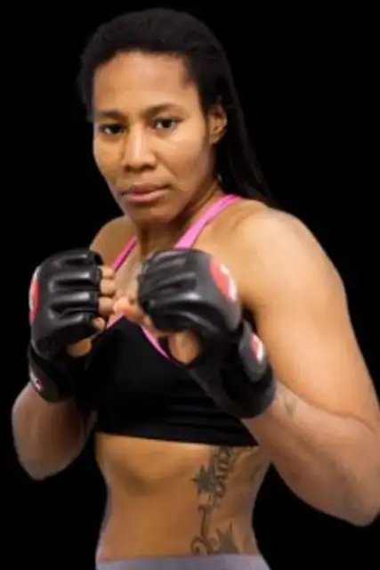 Zarah Fairn Dos Santos